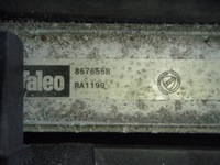 фото thumb №4, Радиатор радиатор alfa romeo 147 2.0 вентилятор