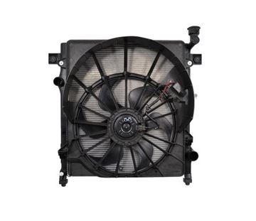 фото thumb №1, Комплект радиаторов вентилятор jeep liberty 3,7 бензин 07 08 09 10-