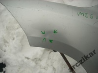 фото thumb №3, Крила лівий перед renault megane iii
