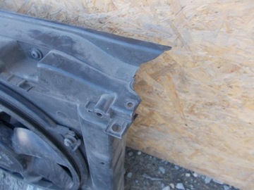 фото thumb №4, Pas переднее вентилятор корпус peugeot 308 1.6hdi