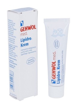 GEHWOL LIPIDRO Krem 75 ml