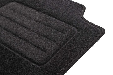 Ford S-Max 5M 2006-2012 Carmat Graphite Carpets