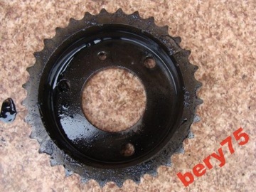 фото thumb №1, Ssang yong rexton 04r 2,7xdi колесо зубчатое