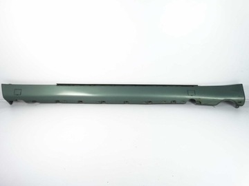 фото thumb №1, Mercedes w140 cl купе планка порогова права