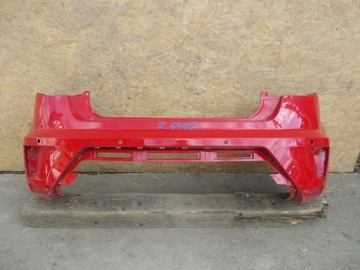 фото thumb №1, Бампер зад задній seat ibiza cupra 08- 5d