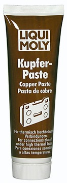 Медная паста LIQUI MOLY Kupferpaste 0,1 кг 3080