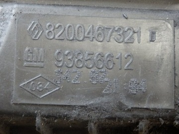 фото thumb №8, Renault trafic рестайлинг 07-14 2.0 dci корпус фильтра