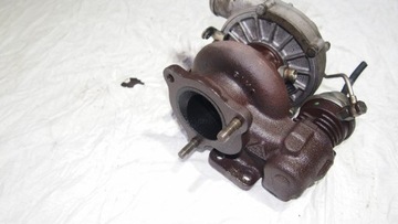 фото thumb №7, Турбонагнетатель volvo 850 v/s70 2.5tdi 53241015076