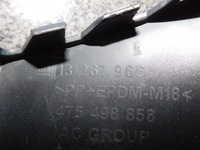 фото thumb №9, Opel meriva b 10- бампер задний задняя