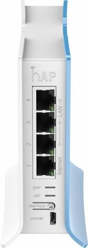 RouterBoard 941-2nD-TC (hAP Lite), RB941, MikroTik