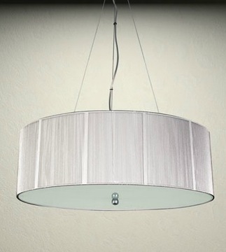 406 NOWOCZESNY ŻYRANDOL LAMPA SUFITOWA PLAFON RATY