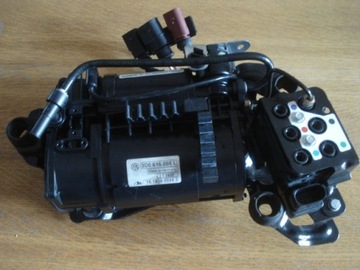 фото thumb №1, Компрессор zst насос подвешивание vw phaeton 3d0 4.2