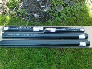 фото thumb №1, Пороги поріг fiat ducato 7 осіб + кузова/пікап нове німеччина