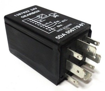 фото thumb №1, Реле напівпередача scania 3 4