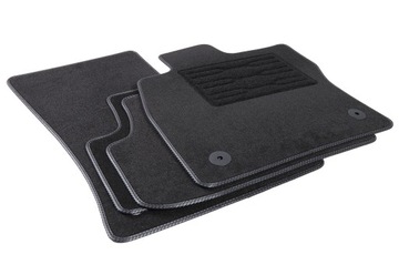 Audi A3 8V 2012- DYWANIKI CARBON CARMAT