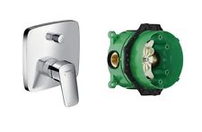 Hansgrohe LOGIS смеситель для ванны + IBOX IBOX Kraków