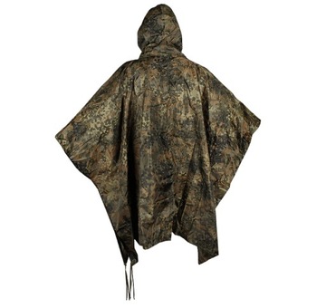 ДОЖДЕВИК-ПОНЧО MILTEC CAMO CAMO FLECKTARN PATTERN +Бесплатно