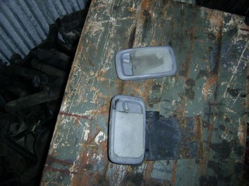 фото thumb №1, Toyota hiace лампа освещение кабины