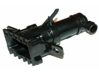 фото thumb №4, Лівий омивач + заглушка subaru forester 05-07