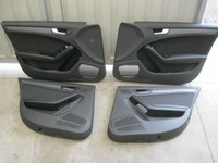 фото thumb №11, Audi a4 8k сиденья сиденье обивка дверь туннель