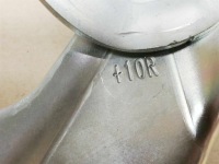 Lexus rx 03-08 петля капот кришки двигуна праві Оригінал, фото thumb