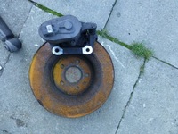 фото thumb №2, Супорт гальмівний + диск volvo xc60 правий задня