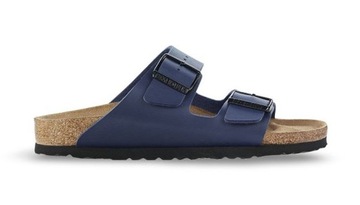 Birkenstock ARIZONA black klapki zdrowotne roz. 39