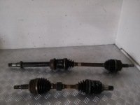 фото thumb №1, Toyota auris 2,0 d4d 06-12r приводной вал левая короткий