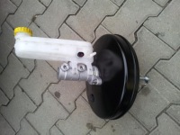 Купити Підсилювач гальм насос бачок ducato boxer jumper pń, фото thumb