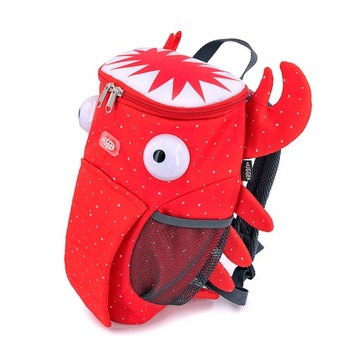 Детский рюкзак Hugger, 1-4 года, лобстер, краб