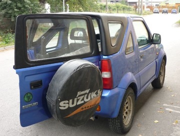 фото thumb №5, Жорсткий дах hard top suzuki jimny - подивитися !!!