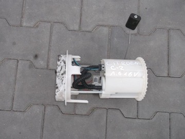 фото thumb №1, Насос топлива citroen c2 1.6 16v -доставка-