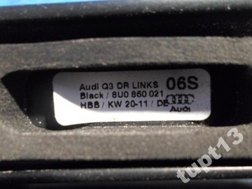 фото thumb №4, Audi q3 рейлінги дахові комплект
