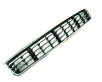 фото thumb №1, Решітка решітка радіатора хром w бампер audi a4 b6 2000-2004