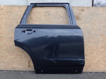 фото thumb №1, Двері праві задні правий зад volvo xc90 2 ii 2014-