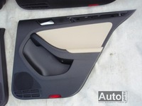 фото thumb №6, Ap обшивка обшивки двері комплект шкіра vw jetta 5c