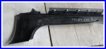 фото thumb №4, Поріг планка порогова bmw z4 e85 правий