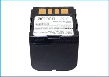 Аккумуляторная батарея для JVC BN-VF714U BN-VF707U BN-VF733U BN-VF733 — 3300 мАч