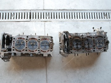 фото thumb №11, Mercedes w211 w221 3,2cdi v6 642 головка ліва права