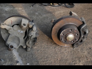 IVECO DAILY 99-06 STUNNERS HUB L-DISC