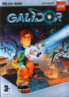 ИГРА ДЛЯ ДЕТЕЙ LEGO GALIDOR ДЛЯ ПК – НОВИНКА