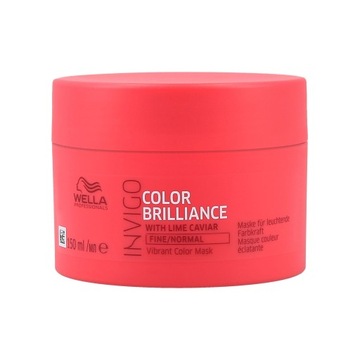 WELLA INVIGO COLOR BRILLIANCE МАСКА ТОНКАЯ 150