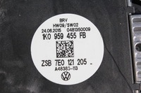 фото thumb №7, Корпус з вентилятор vwag 7e0121207b oryg