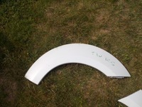 фото thumb №1, Накладка крила ліва renault twingo ii rs f1