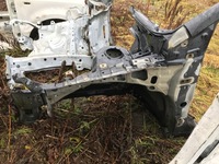 фото thumb №1, Toyota avensis iii 2009- чверть ліва перед лівий