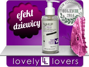 TightUP GEL 150 мл - смазка, подтягивающая влагалище