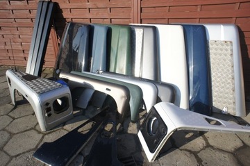 фото thumb №6, Land rover defender планка порогова нова оригінальна