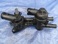 фото thumb №1, Vw audi tsi термостат корпус orginał