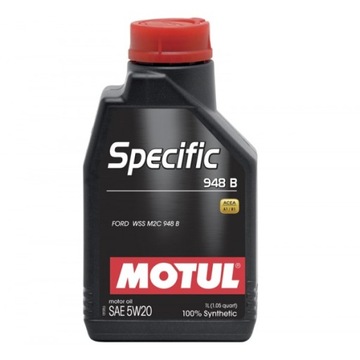 MOTUL SPECIFIC 948B 5W20 1L ACEA C5 FORD ECOBOOST