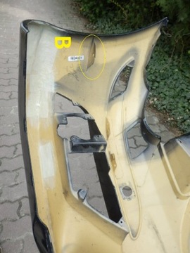 фото thumb №10, Бампер перед переднє mercedes a251 r-klasa amg